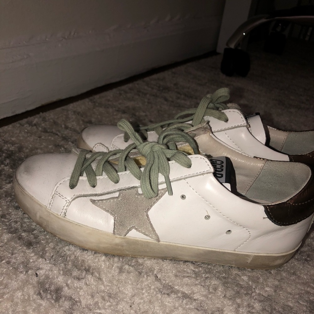 Golden Goose Superstar Low Top